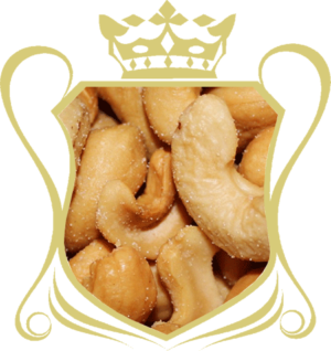 Castanha de Caju Torrada Torrada e Salgada - W1